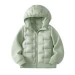 Детская пуховая куртка Disney, черный - фото 3