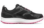 Кроссовки go run consistent 'black white pink' Skechers, черный - фото 2