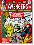 Marvel Comics Library. Avengers. 1963-1965 (TASCHEN) - фото