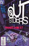 Outsiders (3rd Series), Edition# 7 (DC) - фото