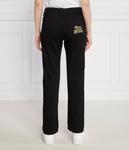 Джинсы Straight fit Versace Jeans Couture, черный - фото 4