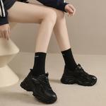 Кроссовки KEKAFU Chunky Sneakers Women's Low-top, бежевый - фото 5