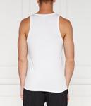 Майка Versace Slim Fit, белый - фото 4