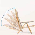 Скамейка для кемпинга Outdoor Bench/Stool CAMEL, хаки - фото 5