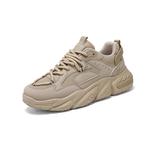 Кроссовки WARRIOR Chunky Sneakers Unisex Low-top, серый - фото 14