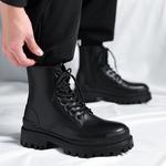 Ботинки WEISHIBANGWEI Martin Boots Men - фото 5