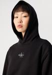 Платье Calvin Klein Jeans MONOLOGO PREMIUM HOODIE, Black - фото 6