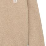 Свитер мужской бежевый Loewe, бежевый - фото 6