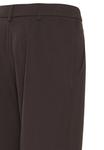 Брюки PULZ Trousers, Espresso/Dark Brown - фото 8