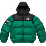 Supreme Куртка The North Face Nuptse, Red/Red - фото 9