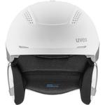 Шлем ультра про Uvex, белый - фото 2