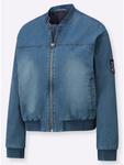 WITT WEIDEN Бомбер Blouson in blue-bleached - фото 4