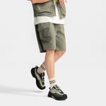 LINING Шорты CF Tracing Cargo Shorts Men's Ming Tea Green - фото 6