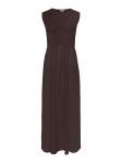 Платье 'JDYFELINA' в цвете Chocolate - фото