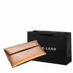 Женский кошелек Pink·Land, Золото - фото 11