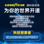 Goodyear Шины Eagle F1 Asymmetric SUV3, 255/45R21 106V, Zeekr 001 - фото 3