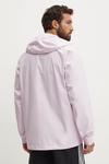 Дождевик Польша adidas Performance, розовый - фото 3