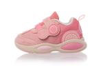 Кроссовки LINING YOUNG Toddler Shoes TD Low-top Pink - фото