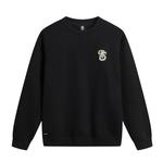 LINING Бадфайв свитшот мужской черный - фото