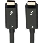 Xcellon Thunderbolt 3 Cable (6.6', 40 Gb/s, Active) TB3-540-2 - фото 2