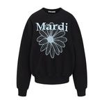 Толстовка унисекс Mardi Mercredi, Алмазный черный - фото 4