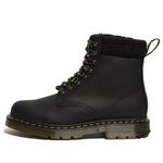 Ботинки Dr. Martens 1460 Collar Martin Couple Style, черный - фото