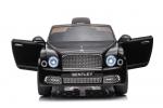 Автомобиль на аккумуляторе Bentley Mulsanne Black - фото 2