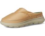 Шлепанцы Merrell Hut Moc 2 Quilted Slide, желто-коричневый - фото 7
