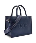 Сумочка амайя Tous, синий - фото 4