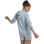 Худи Essentials Linear Adidas, мультиколор - фото 3