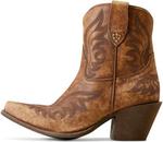 Женские вестерн-сапоги ARIAT Jukebox, Naturally Distressed Brown - фото 2