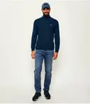 Свитер Regular fit Aeronautica Militare, синий - фото 2