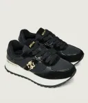 Кроссовки Just Cavalli, черный - фото 3