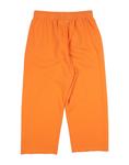 Брюки Mm6 Maison Margiela, оранжевый - фото 2