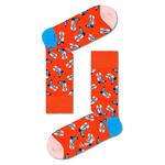 Носки Happy Cowboy Boots, красный - фото