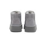 Зимние ботинки женские Masoomake - фото 43