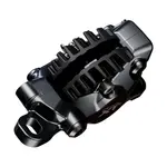Суппорт дискового тормоза Shimano BR-M8200 Deore XT Front, серебряный - фото 4