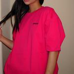 Футболка унисекс 404Mob Gang, цвет Burgundy - фото 23