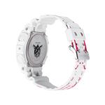 Часы CASIO G-Shock Analog-Digital 'White', белый - фото 4