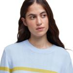 Броня вязаный джемпер Barbour, синий - фото 4