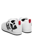 Кроссовки COURT GRAFFIK SQ ADYS100442-WLK Dc, белый - фото 3
