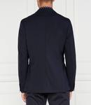 Шерстяная куртка BOSS BLACK elegante Hanry Slim Fit stretch, темно-синий - фото 4