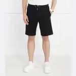 Шорты стандартного кроя Karl Lagerfeld, черный - фото 2