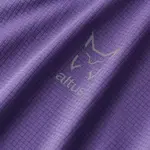 Мужская футболка Eire Altus, пурпурный - фото 3