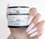 Makear Geltix GT04 Гель-конструктор для придания блеска молочному блеску, 15 мл - фото 2