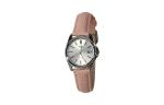 CASIO Часы Retrofit Series Quartz Movement Genuine Leather Strap Watch Unisex Silver Dial - фото 6