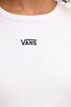 Футболка Vans, белый - фото 4