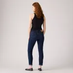Джинсы женские Levi's, кобальтовый - фото 3