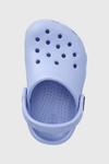 Детские тапочки Crocs, синий - фото 4