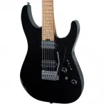Электрогитара Charvel Pro-Mod DK24 HH 2PT CM, черная - фото 5